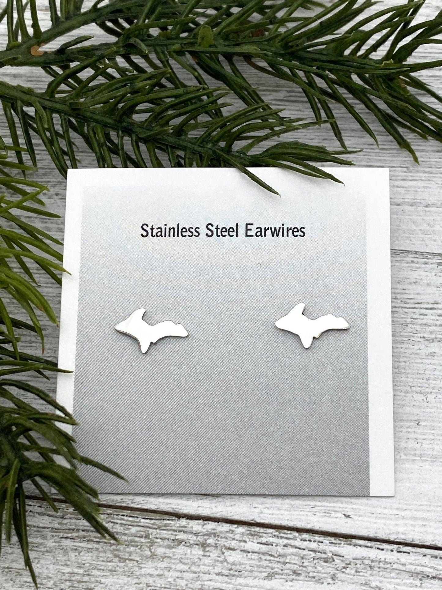 UP Post Earrings
