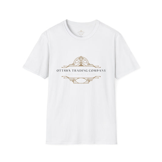 Minimalist Ottawa Trading Company Unisex Softstyle T-Shirt