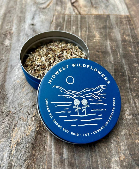 Wildflower Seeds 'Midwest Mix'