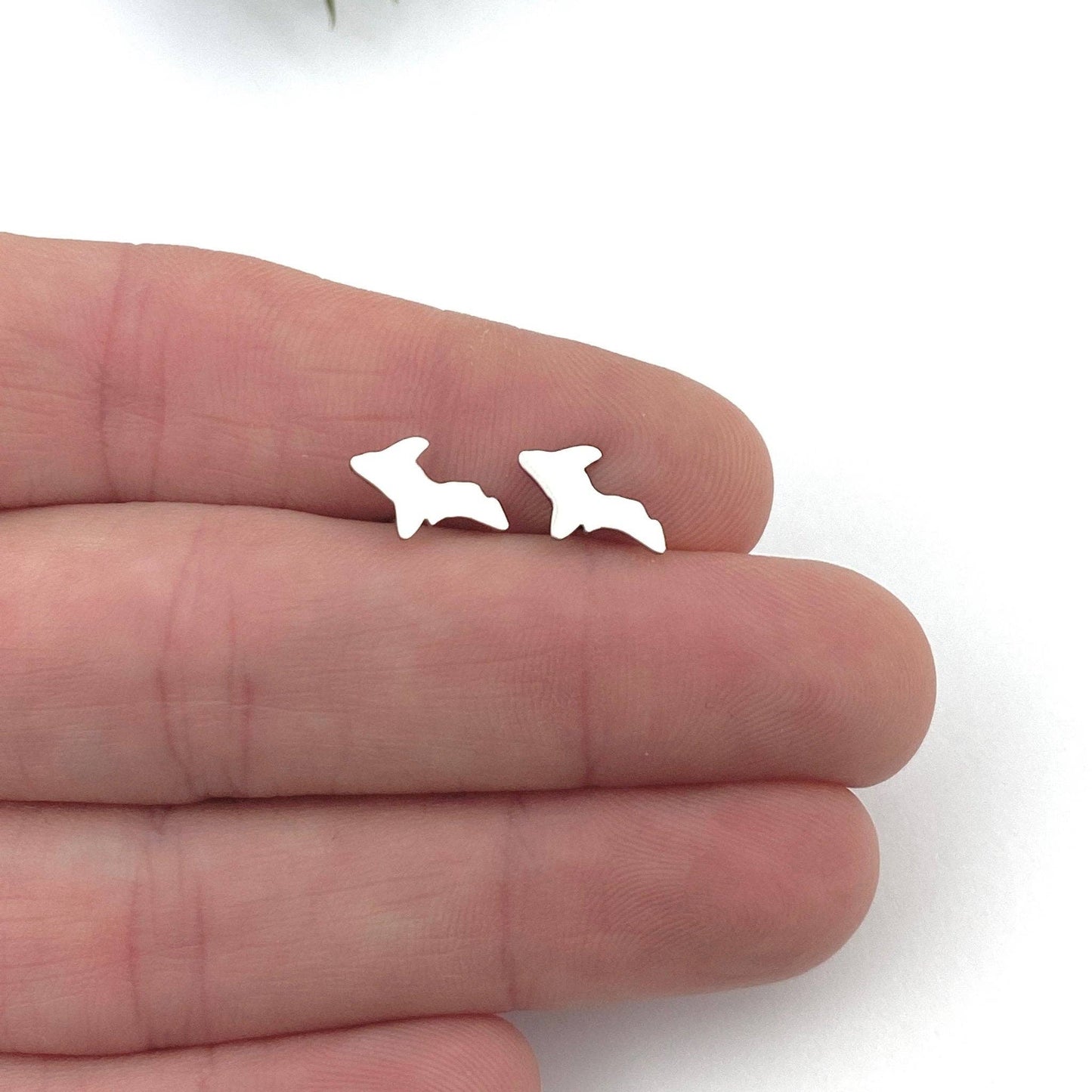 UP Post Earrings