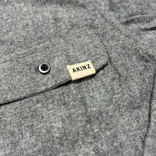 Ascend Mountains Flannel