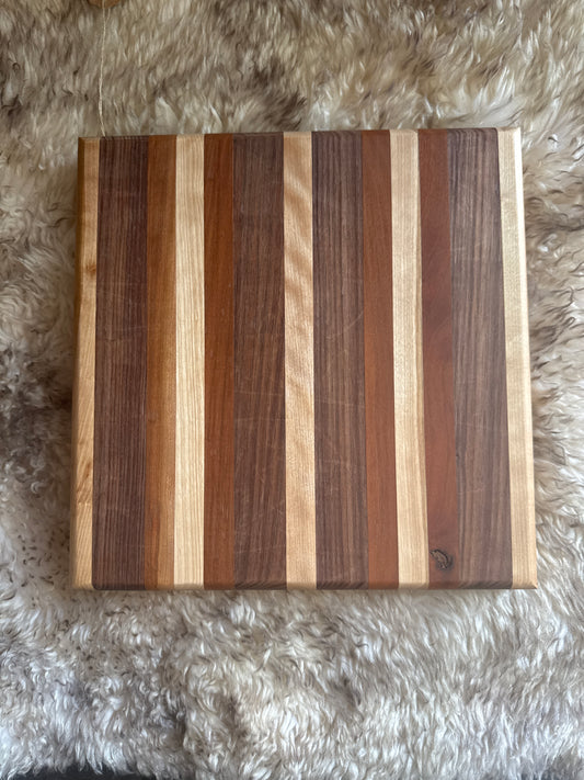 Hand Crafted Cutting Board