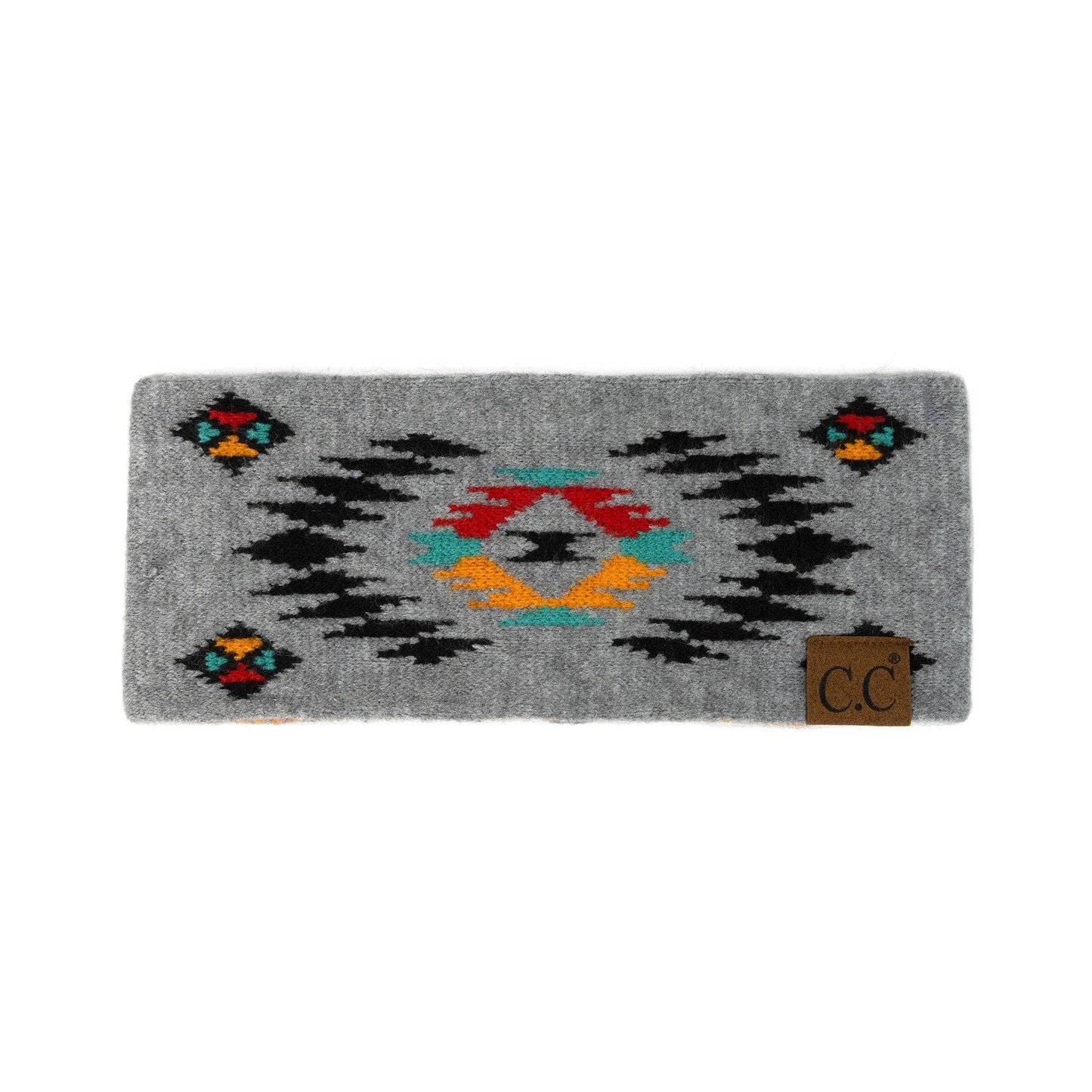 CC South Western Aztec Print Head Wrap