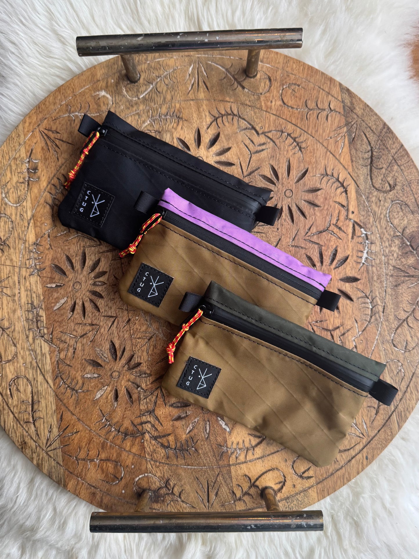Ultra Light Wallets