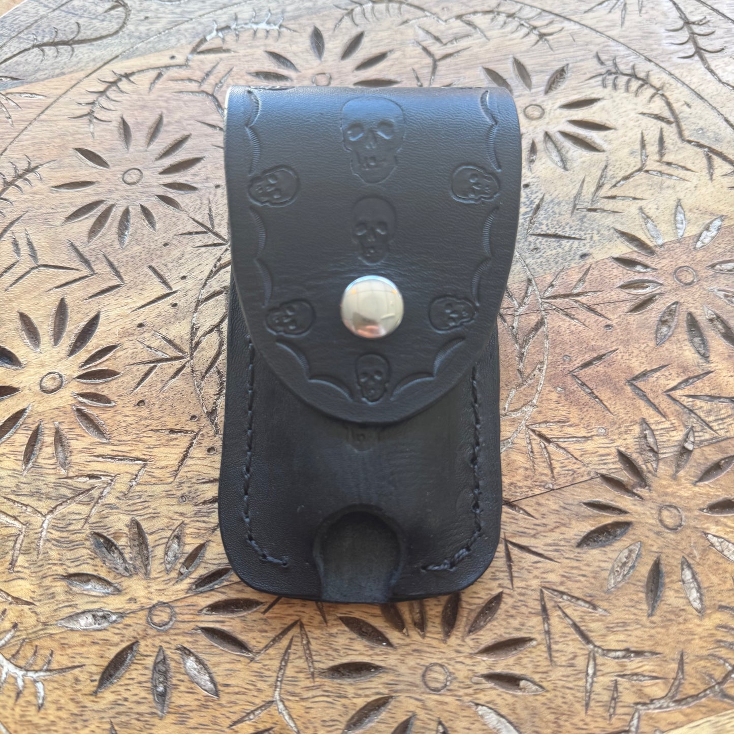 Hand Made Leatherman Carrier