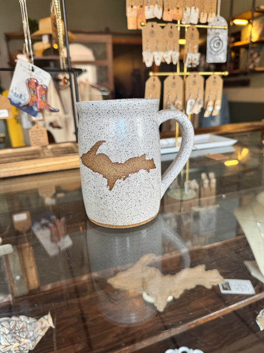 U.P Ceramic Mugs