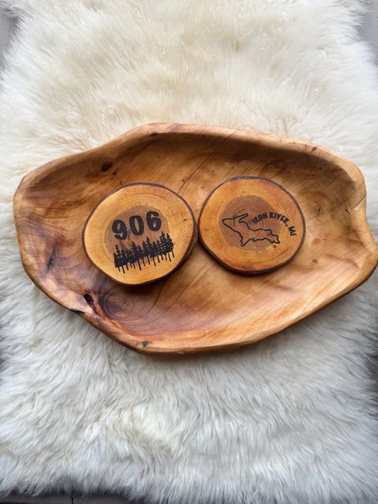 Iron River Coaster Sets