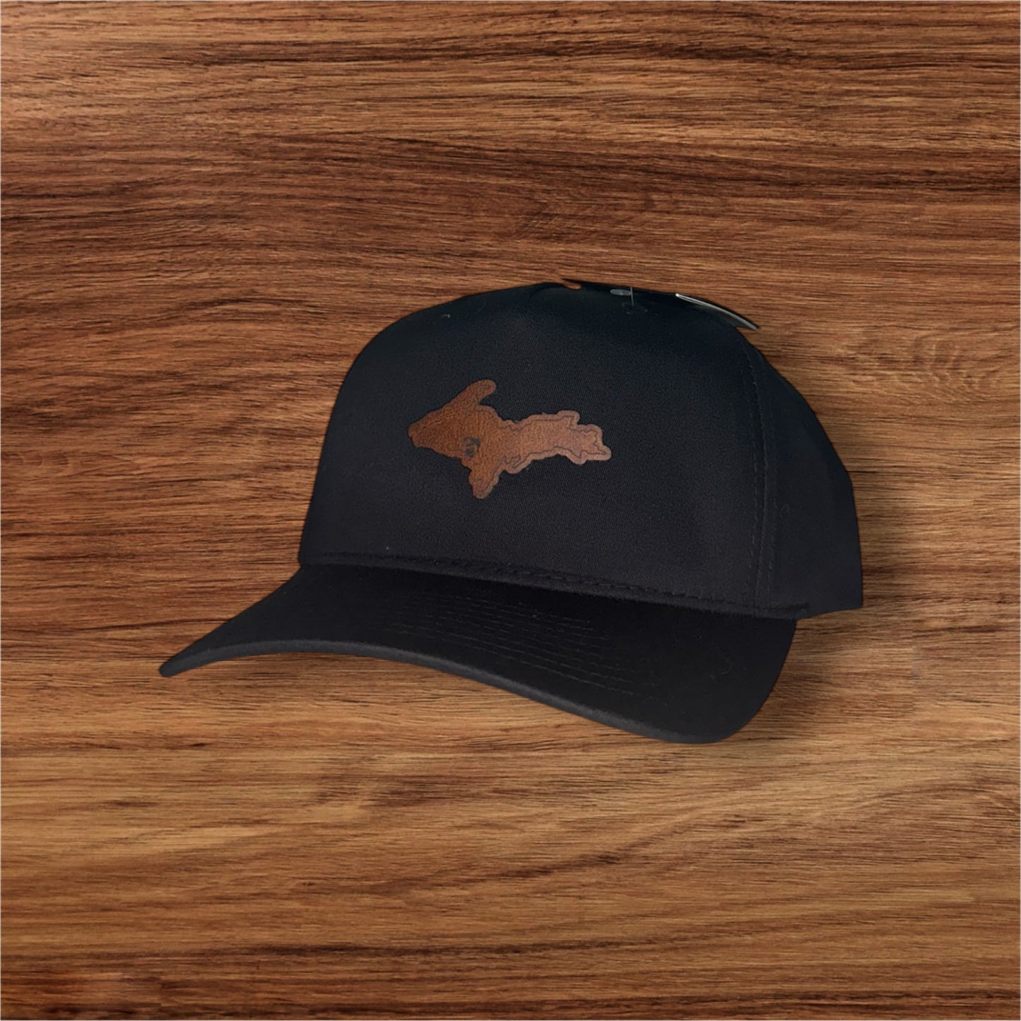 U.P Iron County Trout Base Ball Hat
