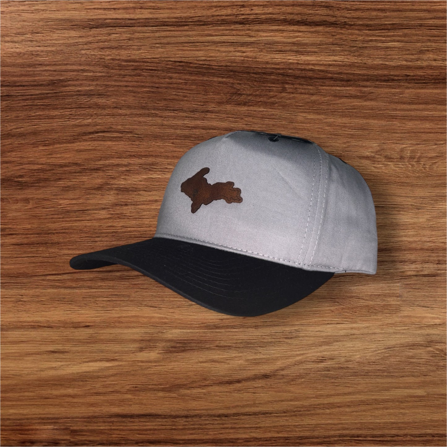 U.P Iron County Trout Base Ball Hat