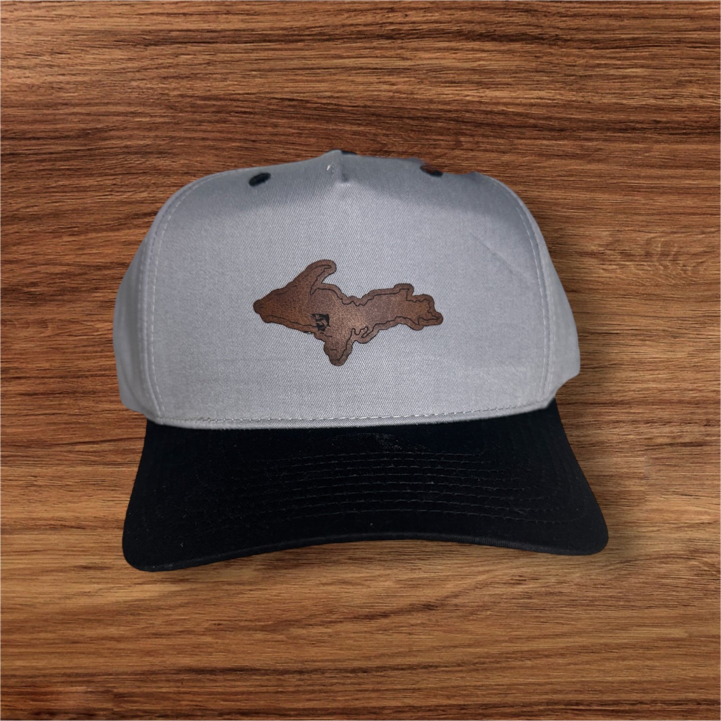 U.P Iron County Trout Base Ball Hat