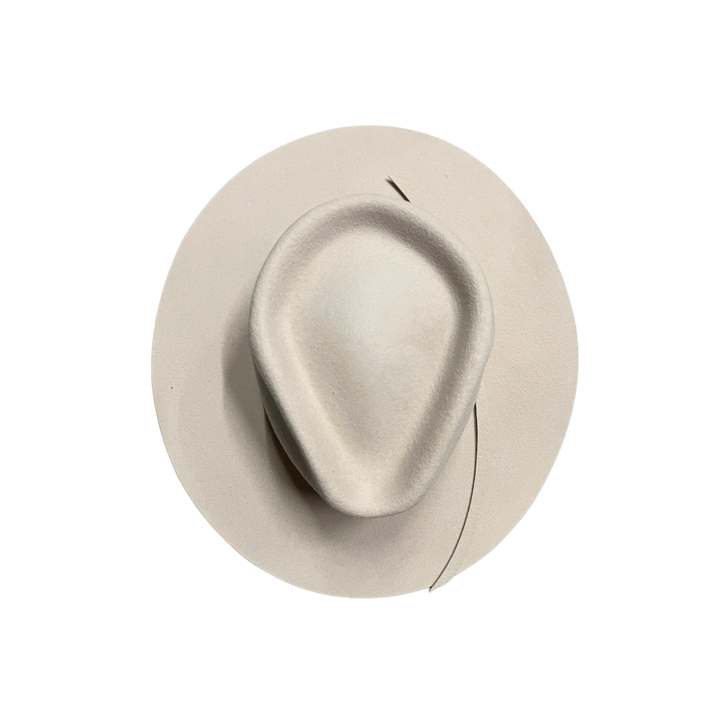 Unisex Merino Wool Fedora Hats