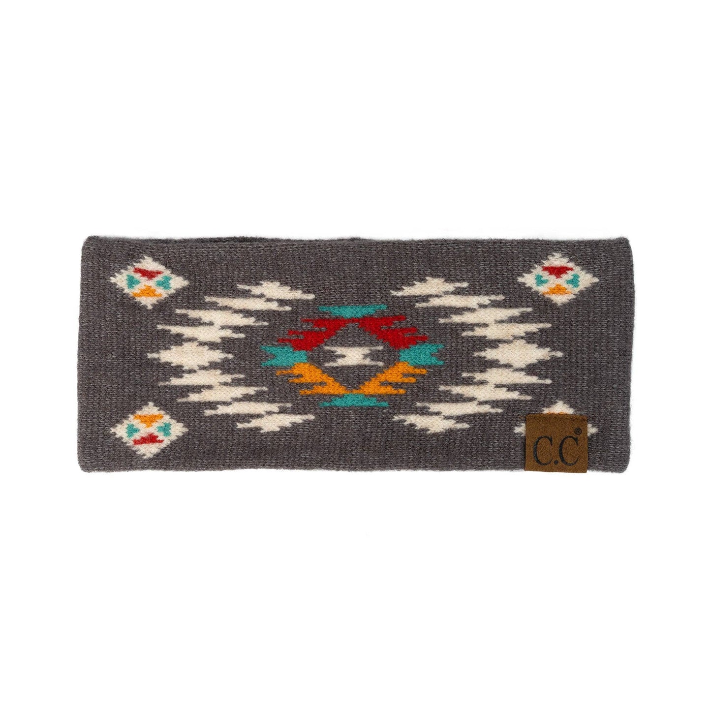 CC South Western Aztec Print Head Wrap