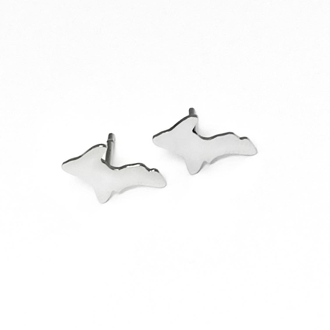 UP Post Earrings