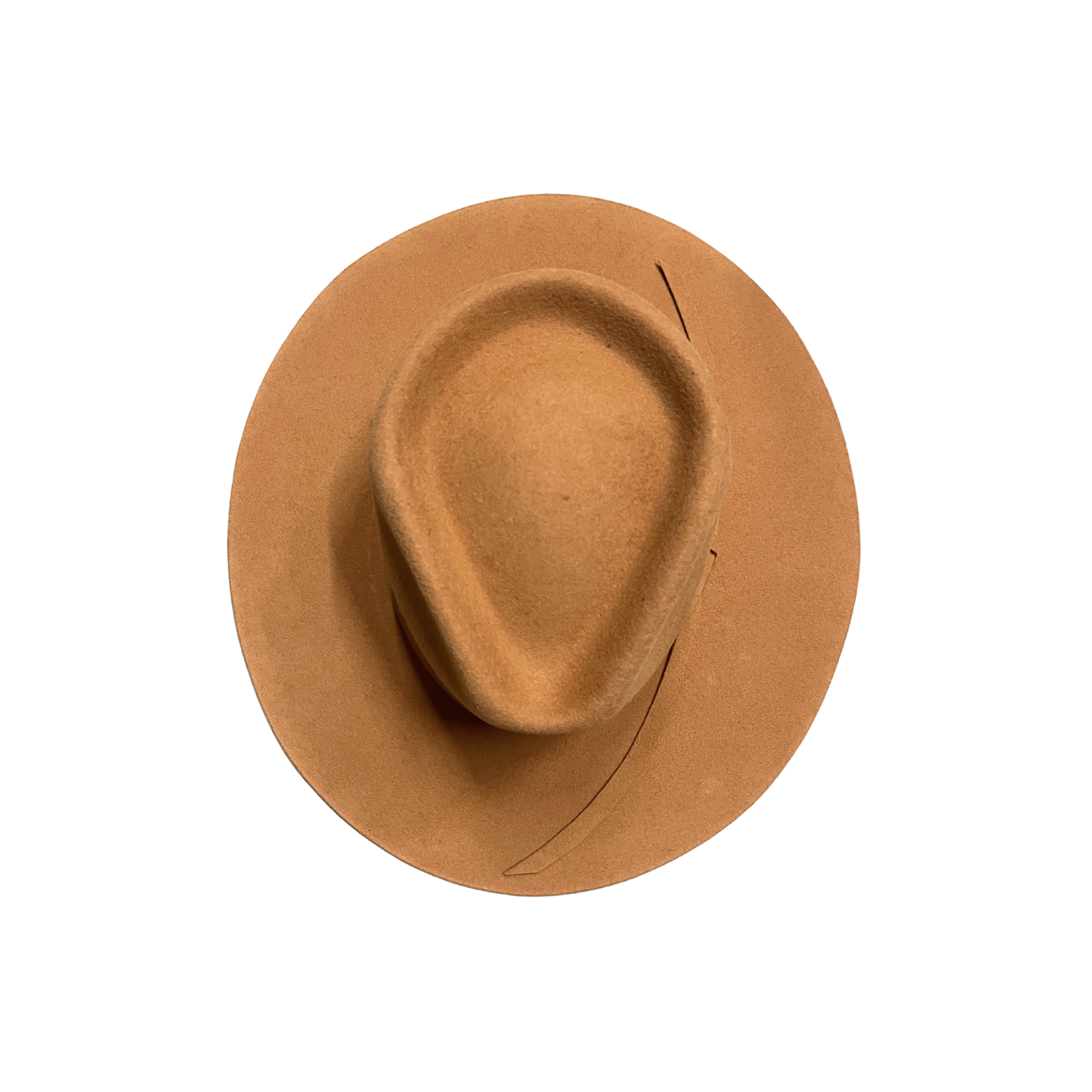 Unisex Merino Wool Fedora Hats