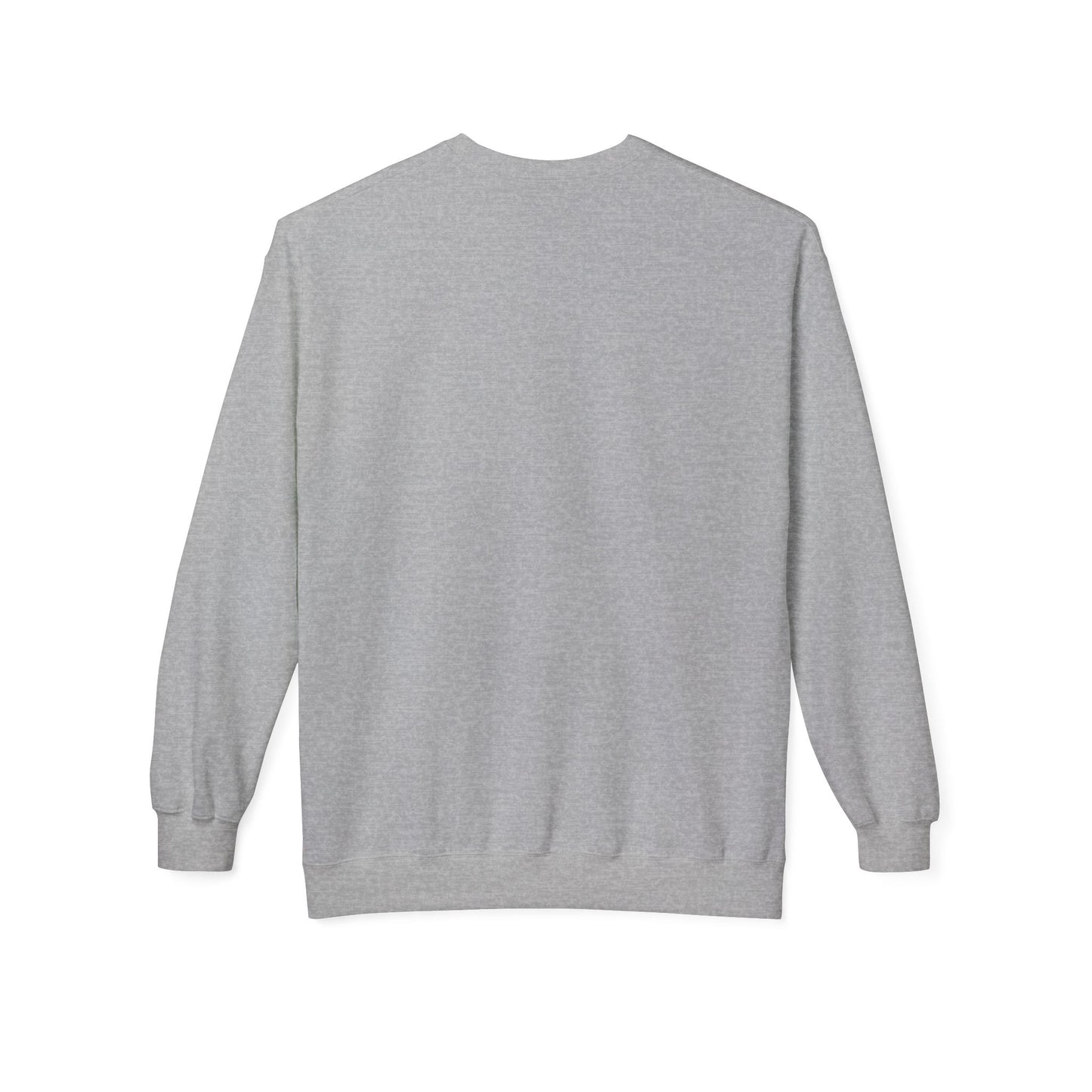 Ottawa Trading Co. Unisex Soft Fleece Crewneck Sweatshirt - Cozy Vintage Comfort