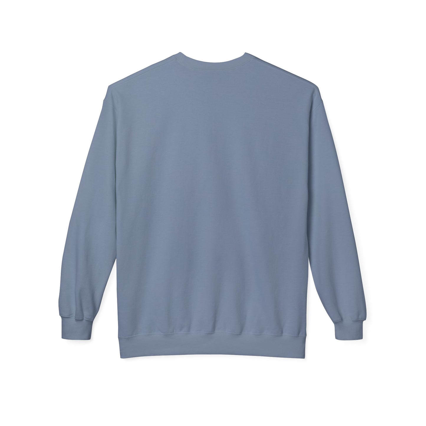 Ottawa Trading Co. Unisex Soft Fleece Crewneck Sweatshirt - Cozy Vintage Comfort
