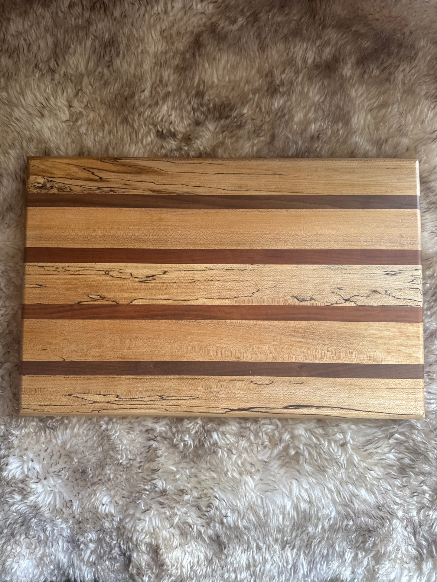 Hand Crafted Cutting Board