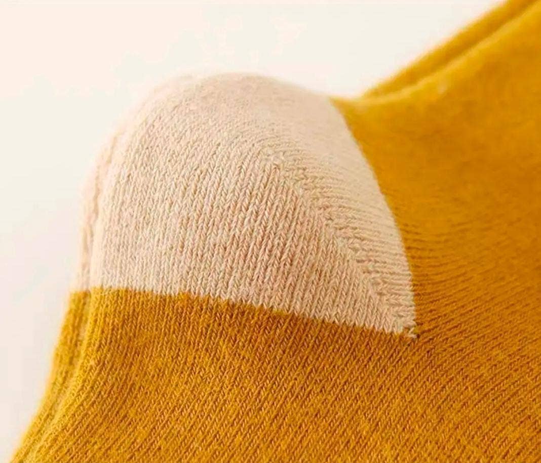 Warm Thick Terry Socks Mid-Tube Snow Socks
