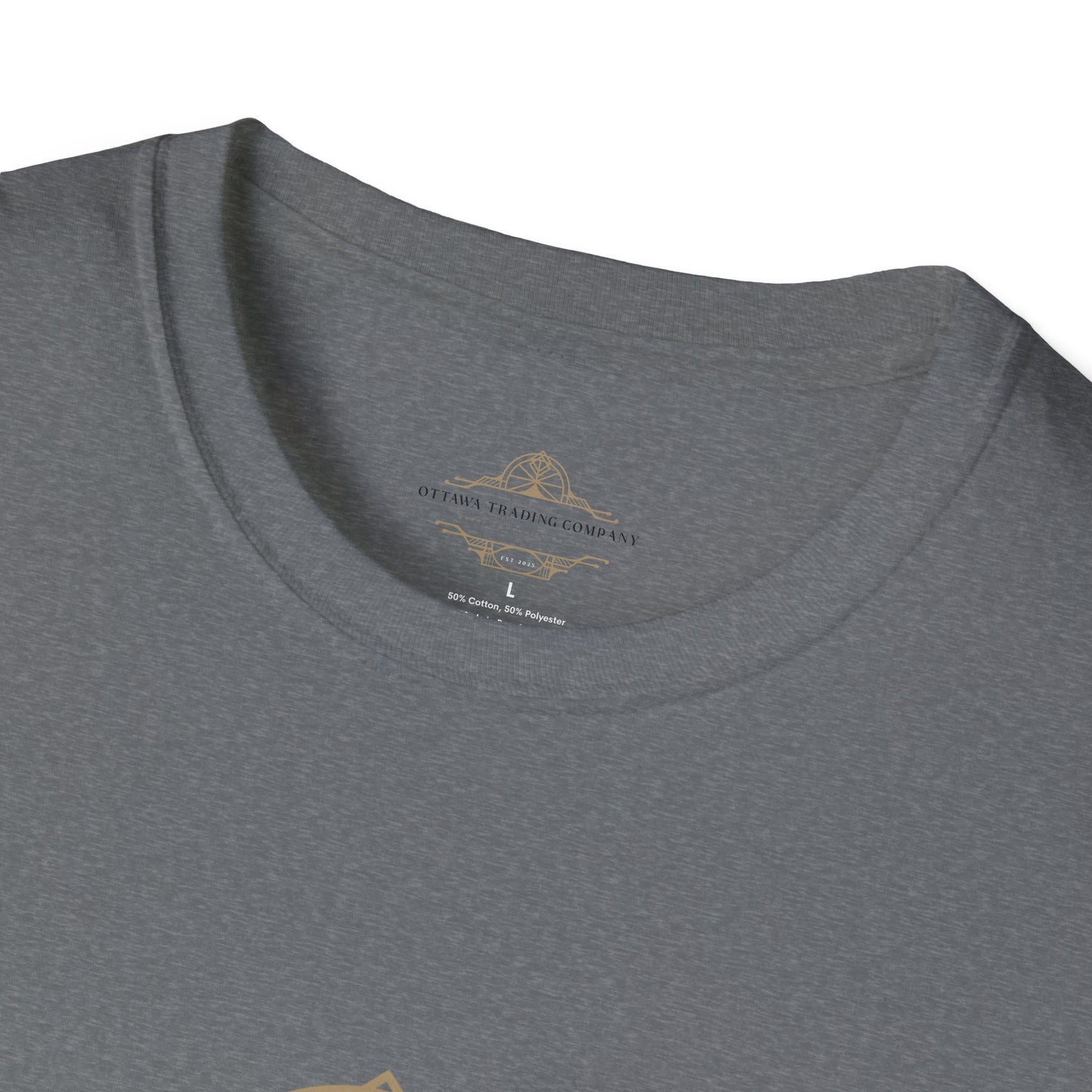 Minimalist Ottawa Trading Company Unisex Softstyle T-Shirt