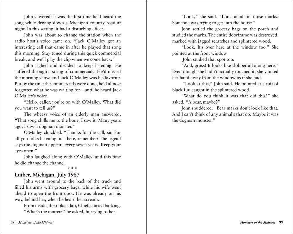 Monsters of the Midwest 2nd Edition