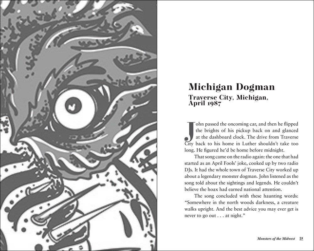 Monsters of the Midwest 2nd Edition