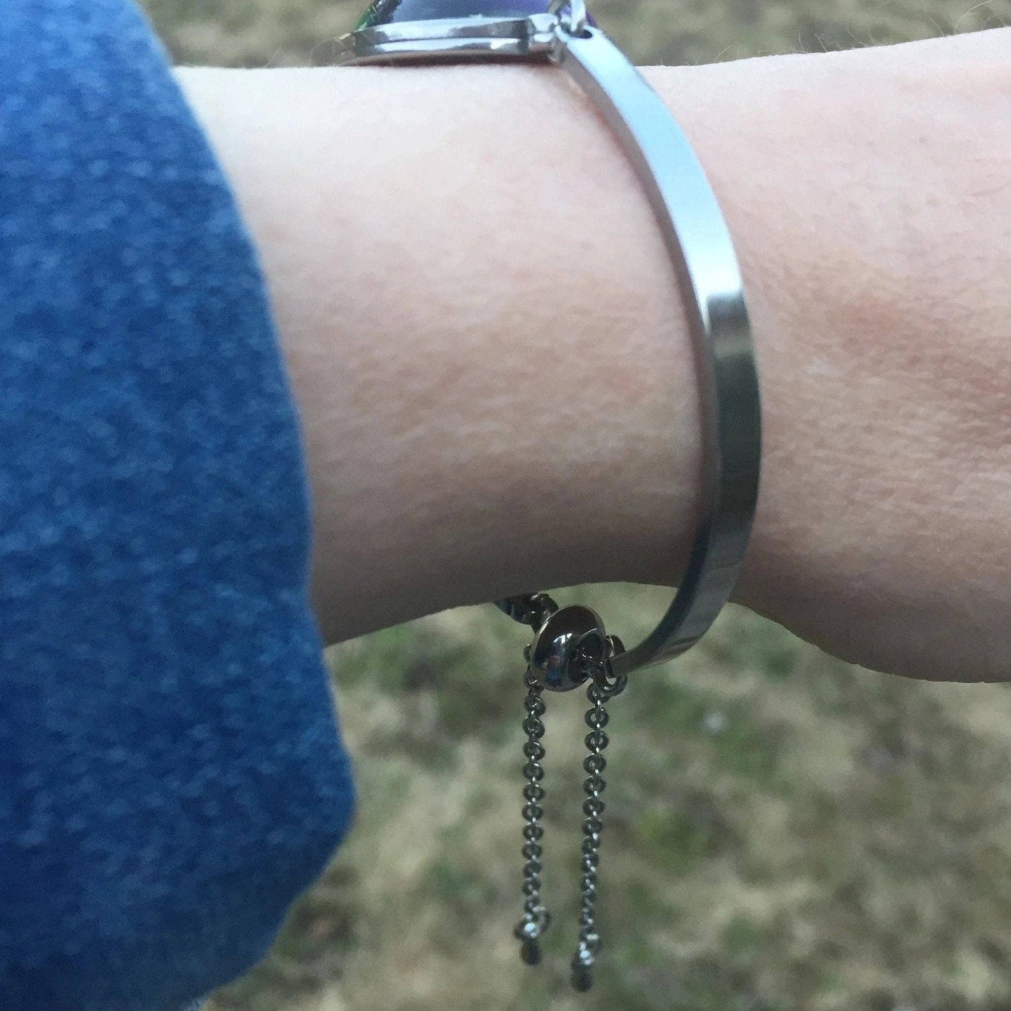 Great Lakes Large Charm Bracelet