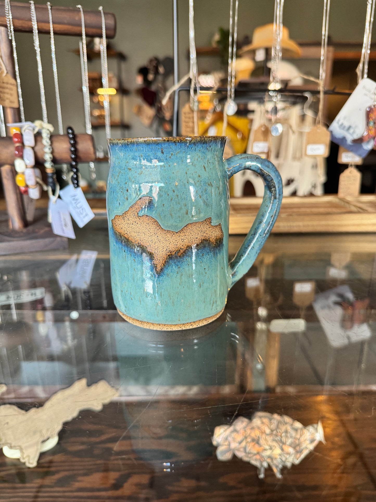 U.P Ceramic Mugs
