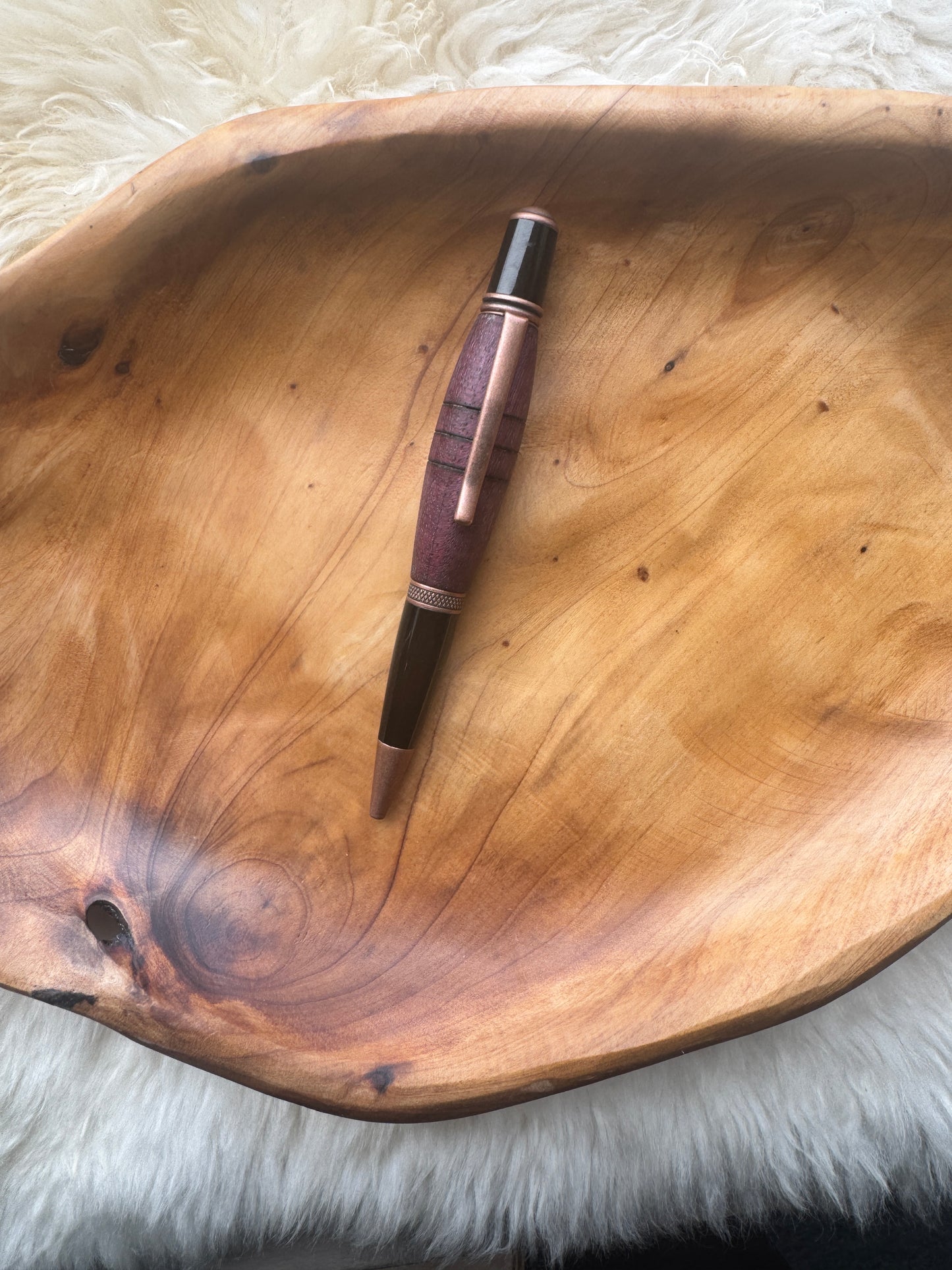 Handmade Wooden Designer Pens