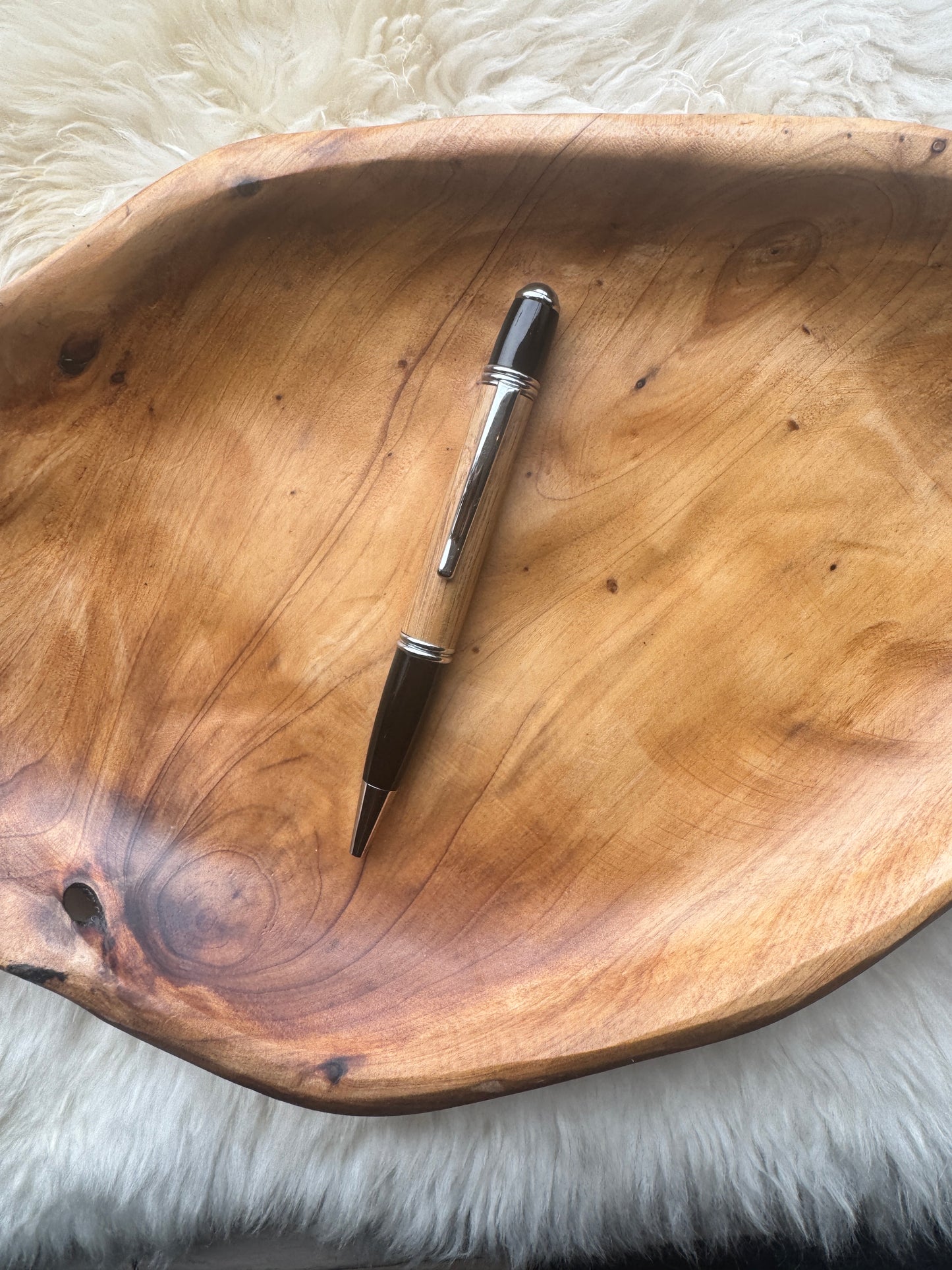 Handmade Wooden Designer Pens