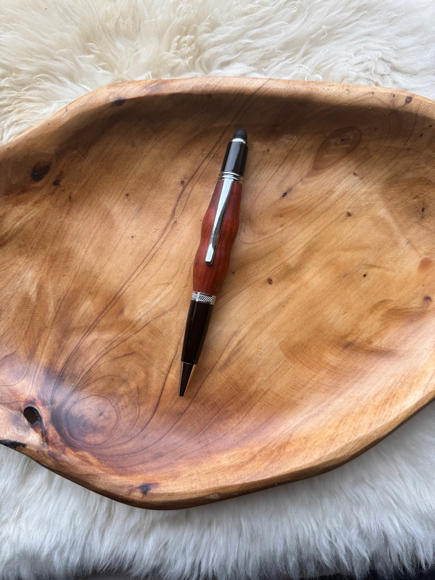 Handmade Wooden Designer Pens