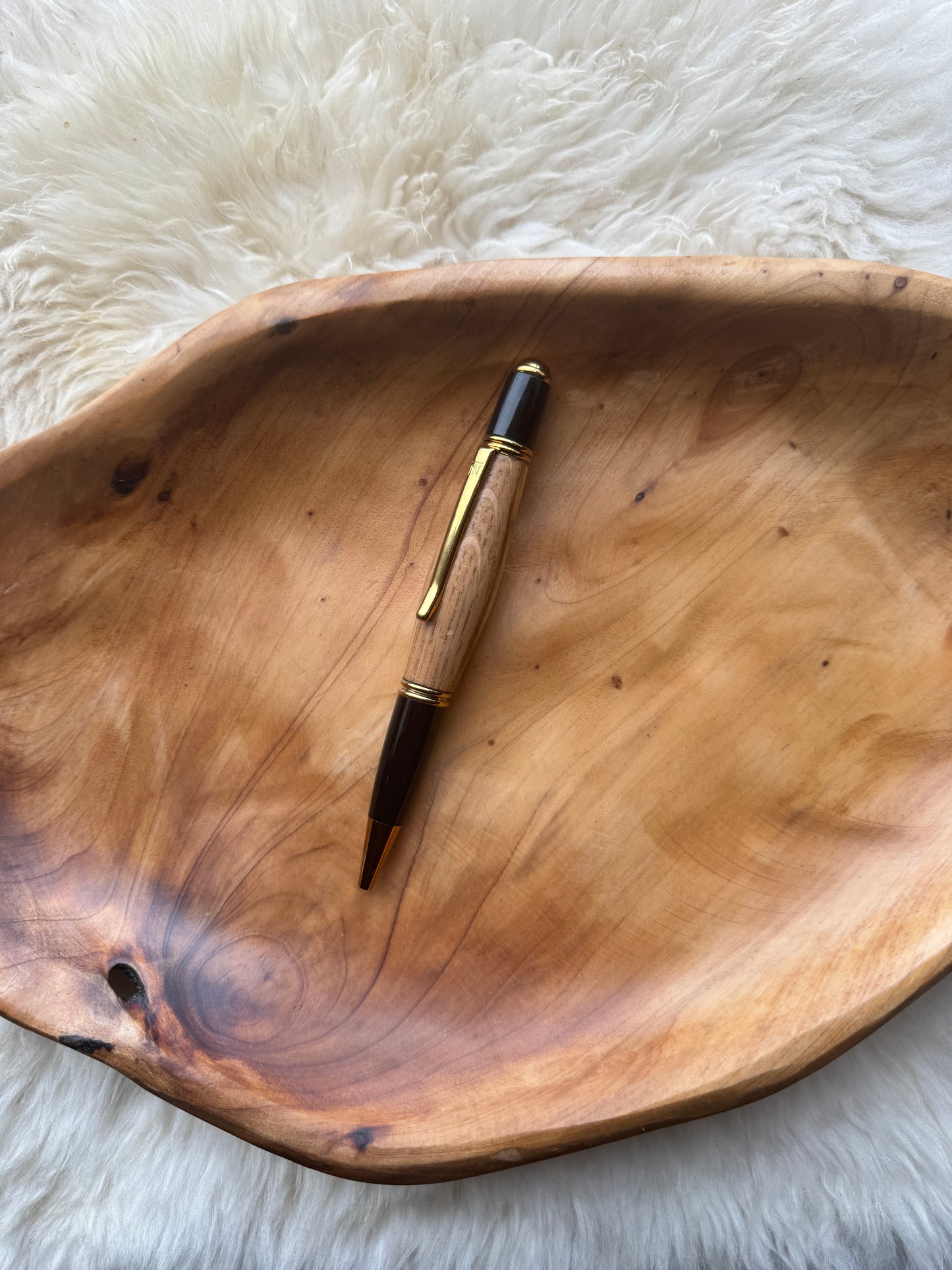 Handmade Wooden Designer Pens