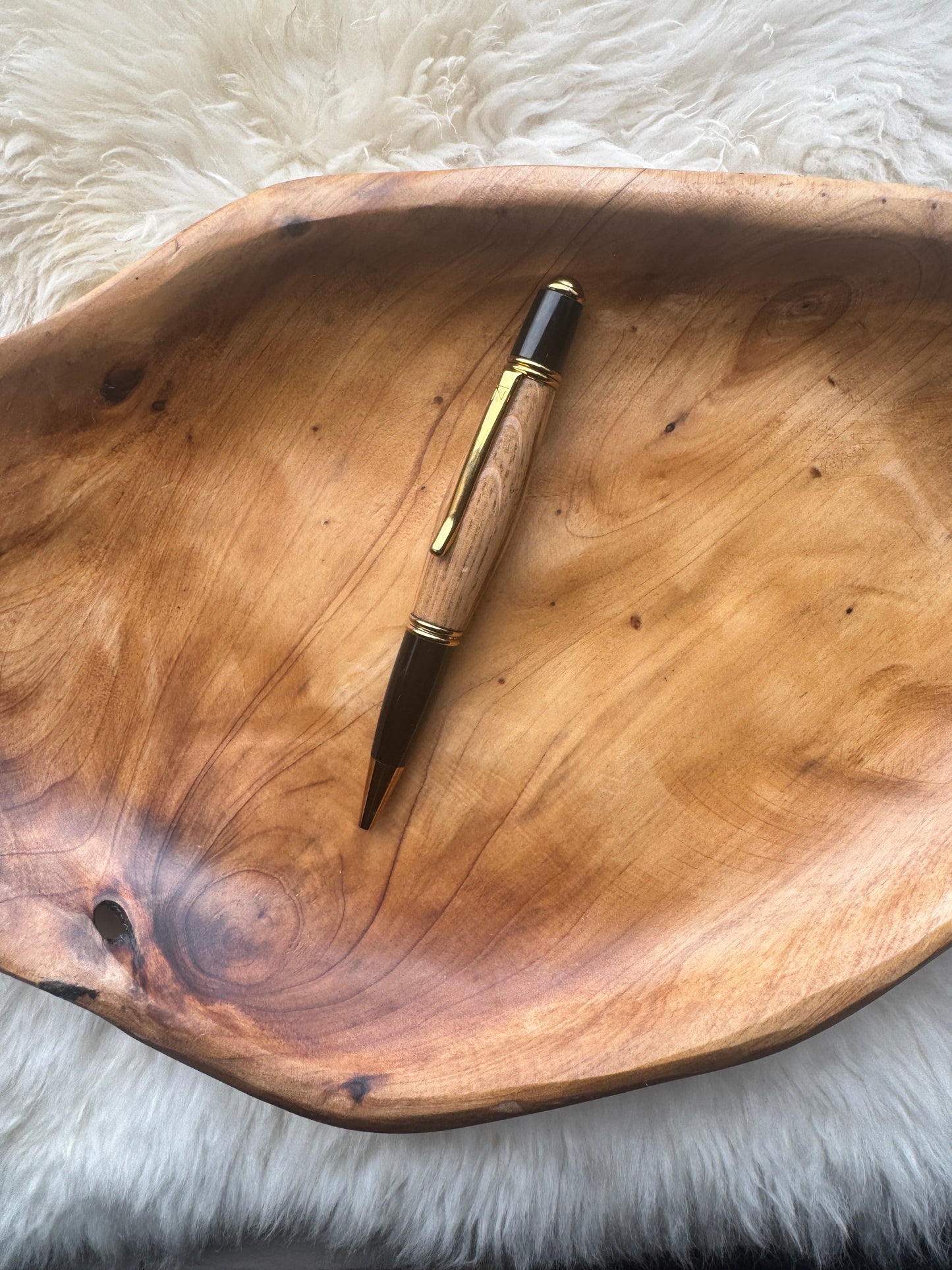 Handmade Wooden Designer Pens