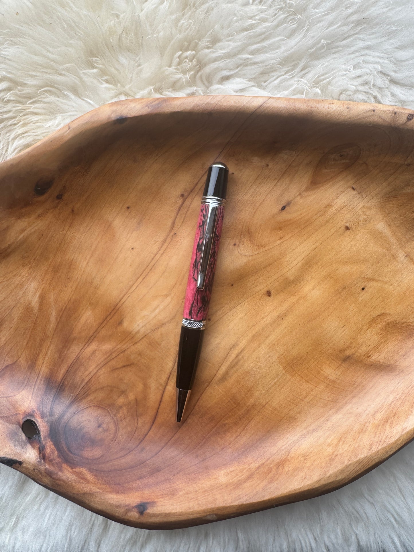 Handmade Wooden Designer Pens