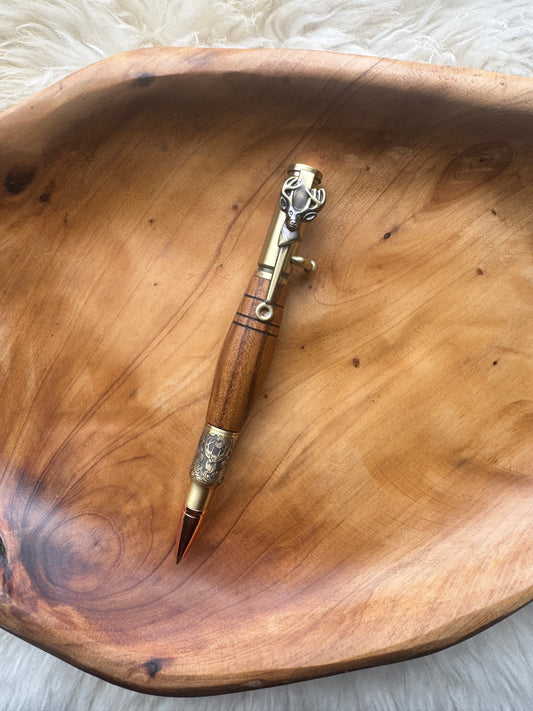 Handmade Wooden Designer Pens