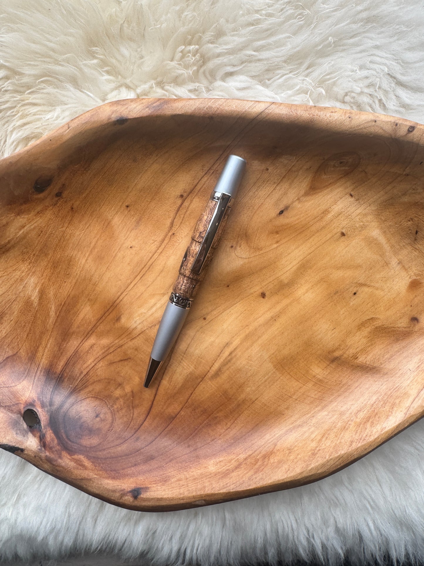 Handmade Wooden Designer Pens