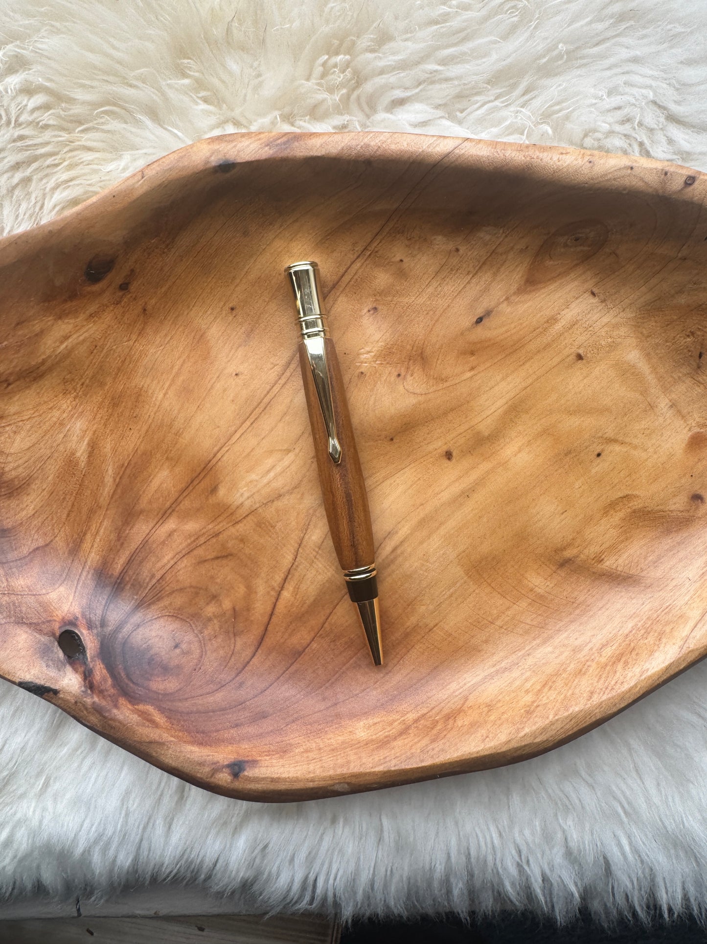 Handmade Wooden Designer Pens