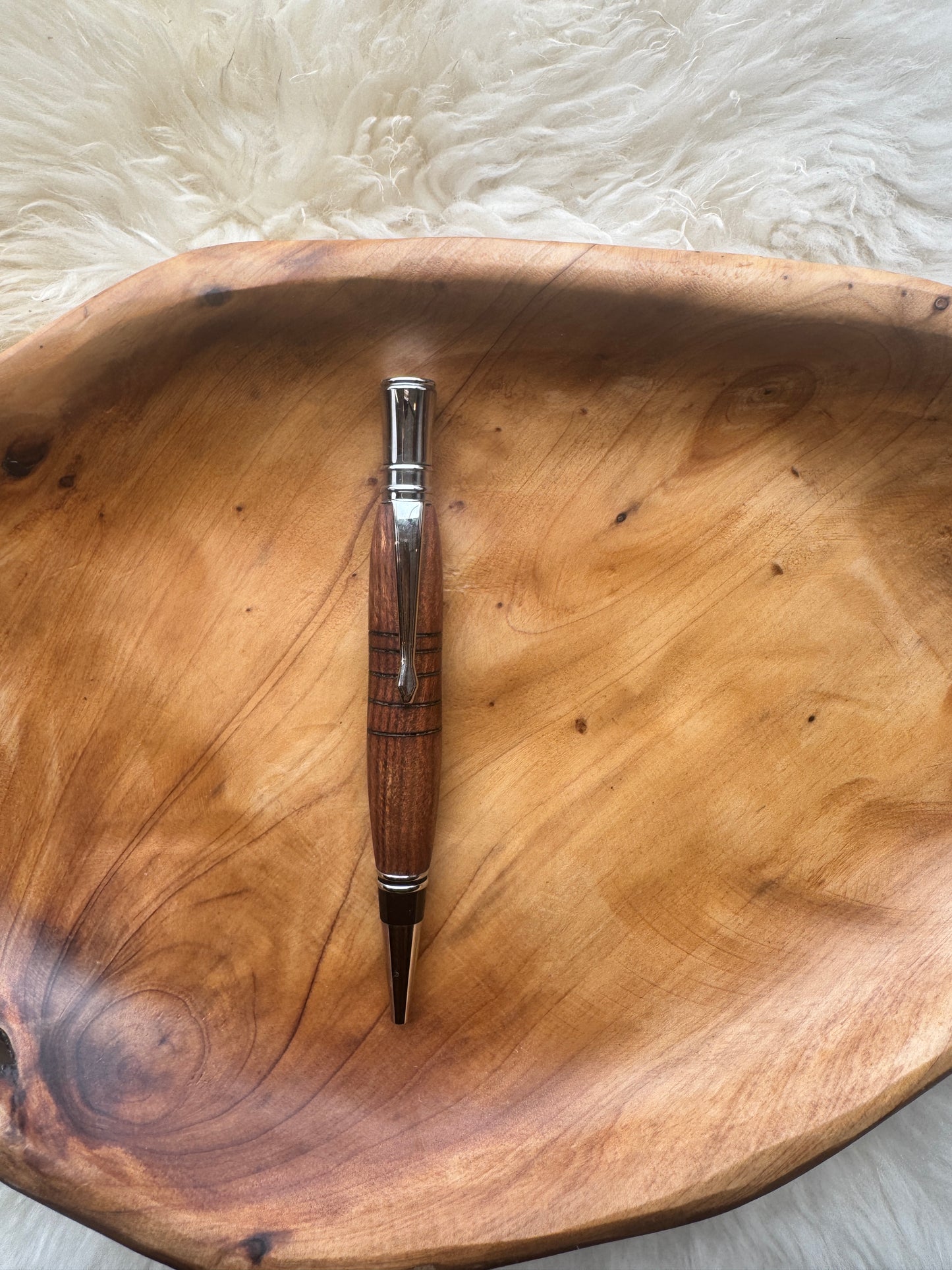 Handmade Wooden Designer Pens