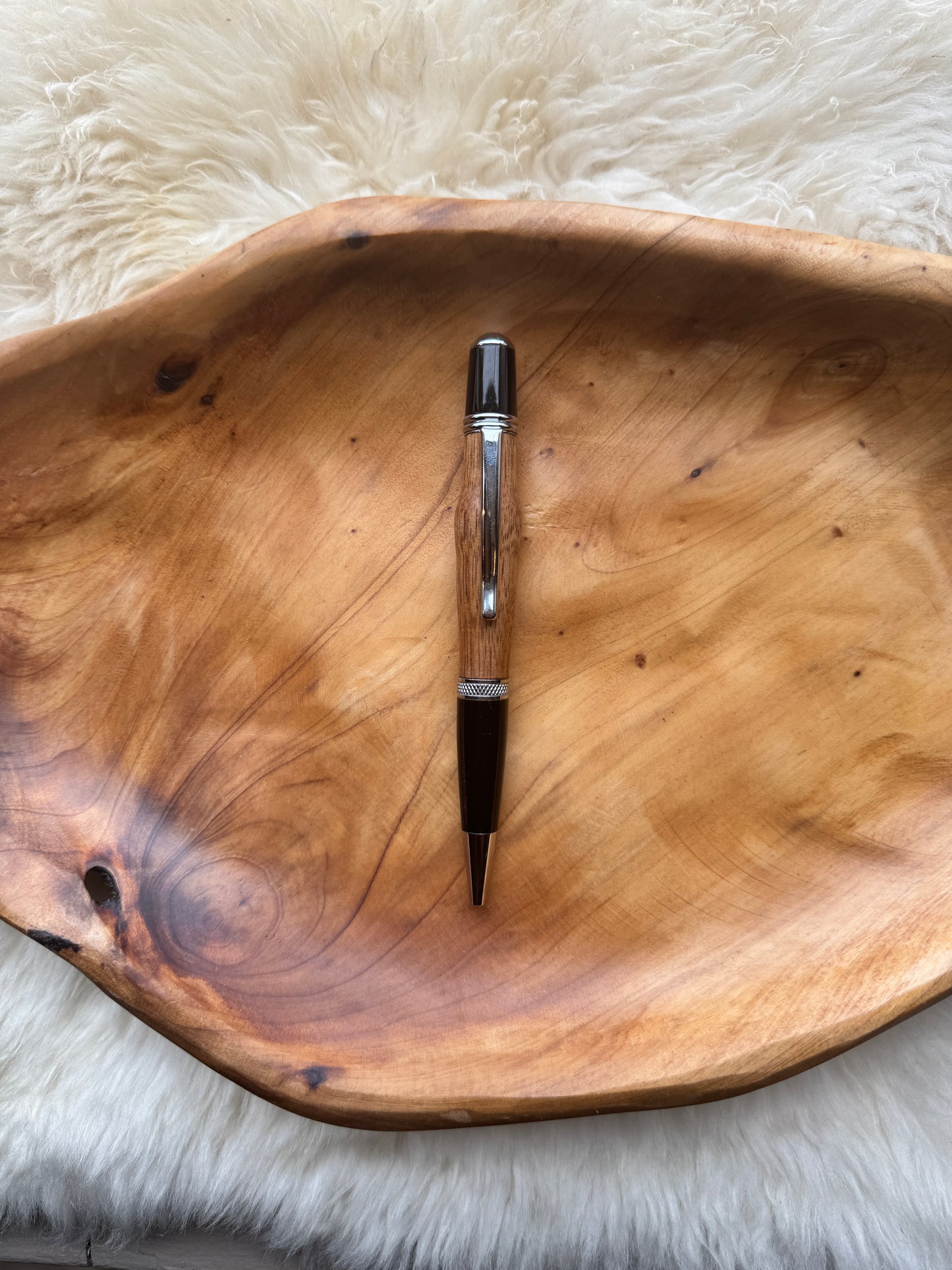 Handmade Wooden Designer Pens