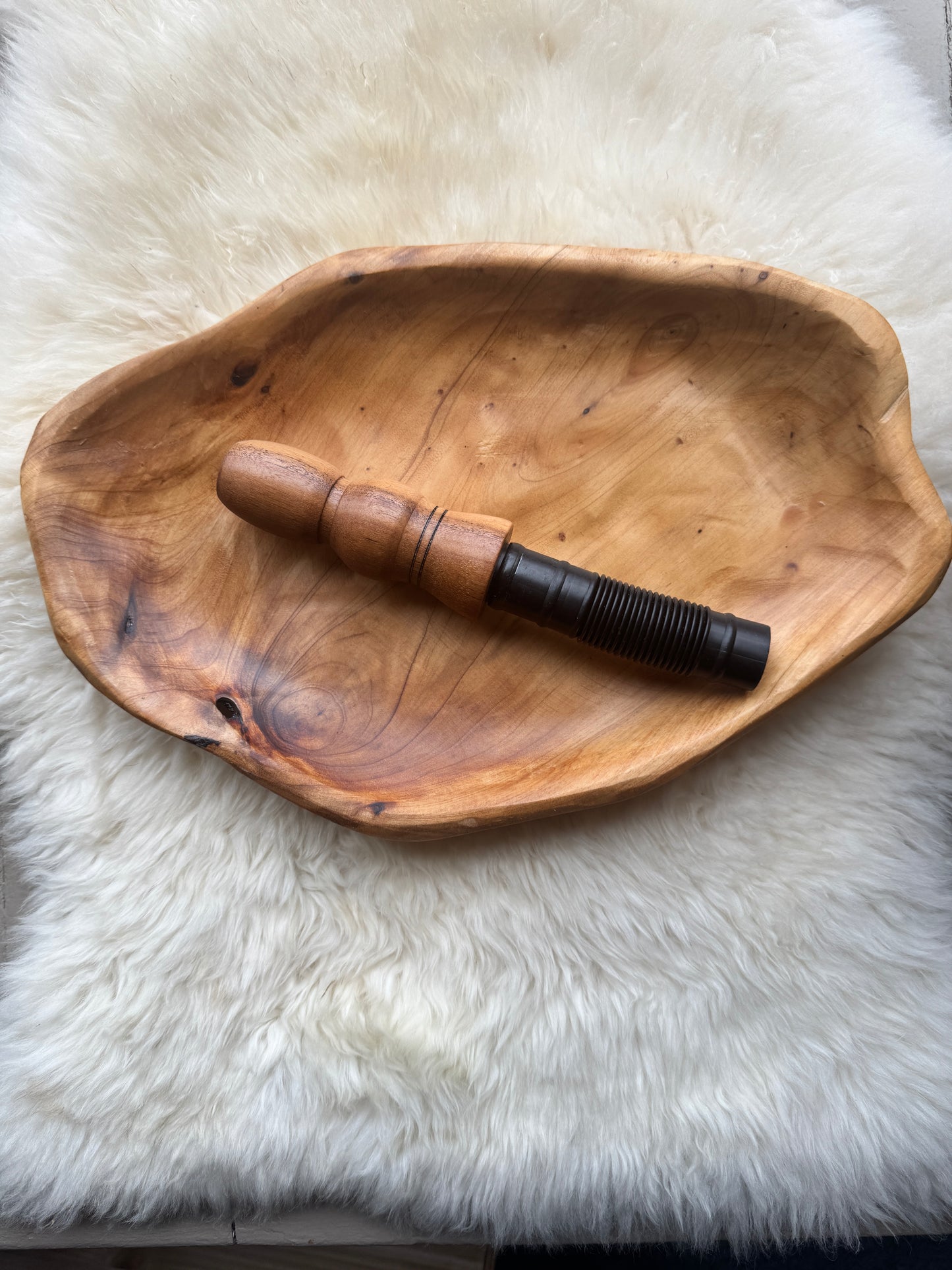Handmade Deer Call