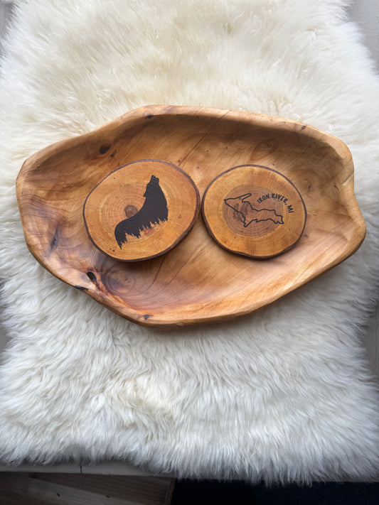 Iron River Coaster Sets