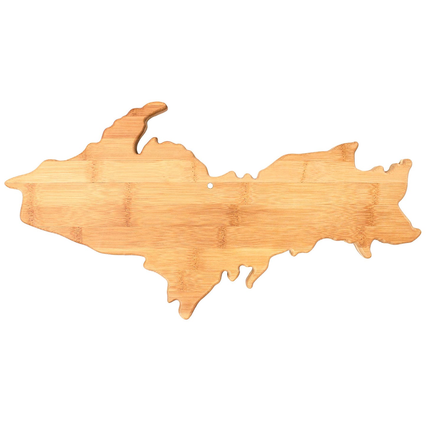 Michigan Upper Peninsula Cutting Board