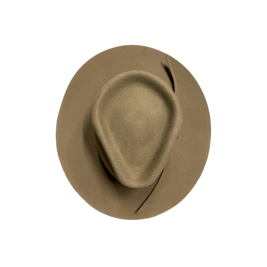 Unisex Merino Wool Fedora Hats