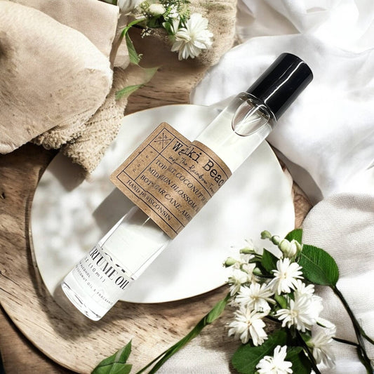 Roll On Perfume by Wanderlust Scents