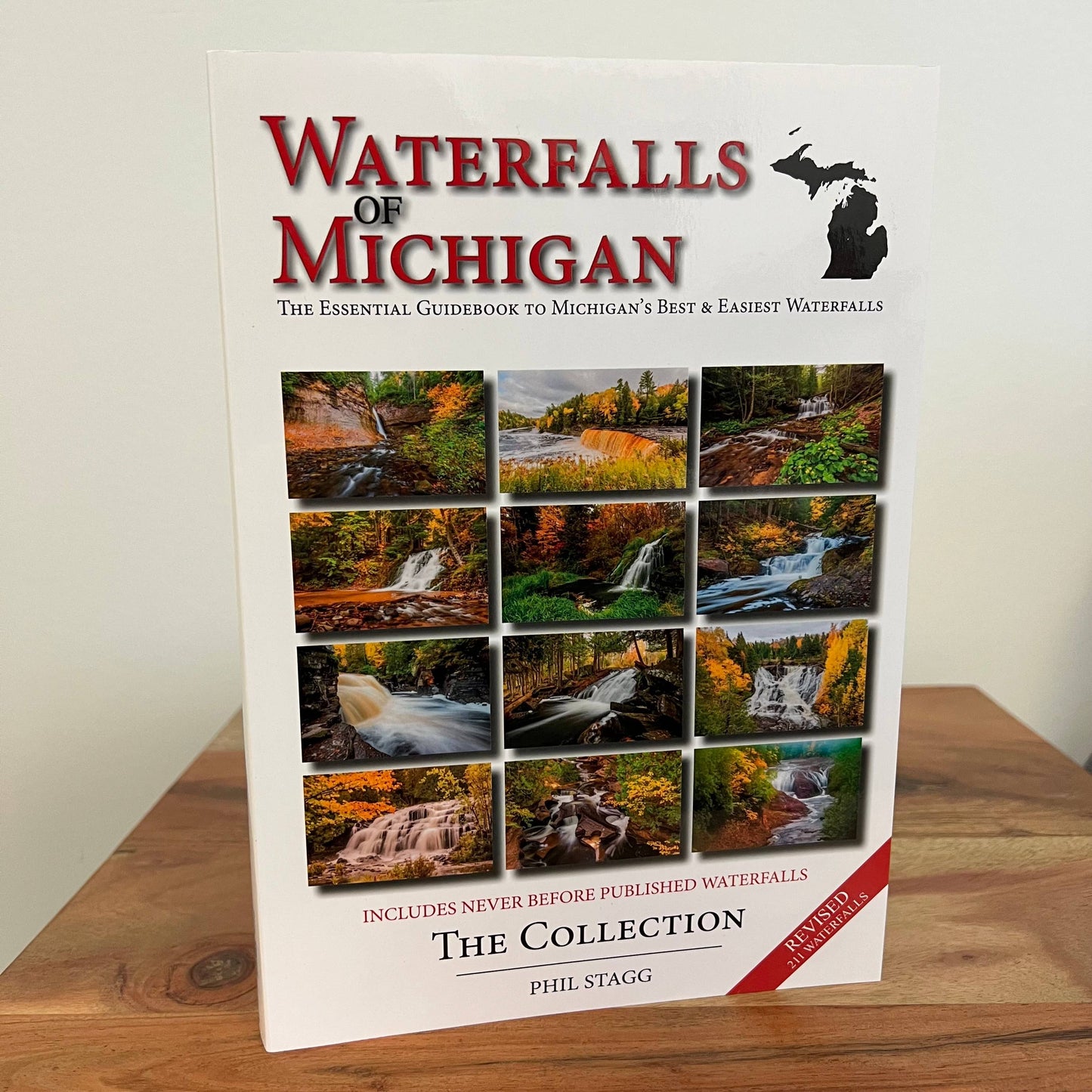 Waterfalls of Michigan - The Collection | Revised